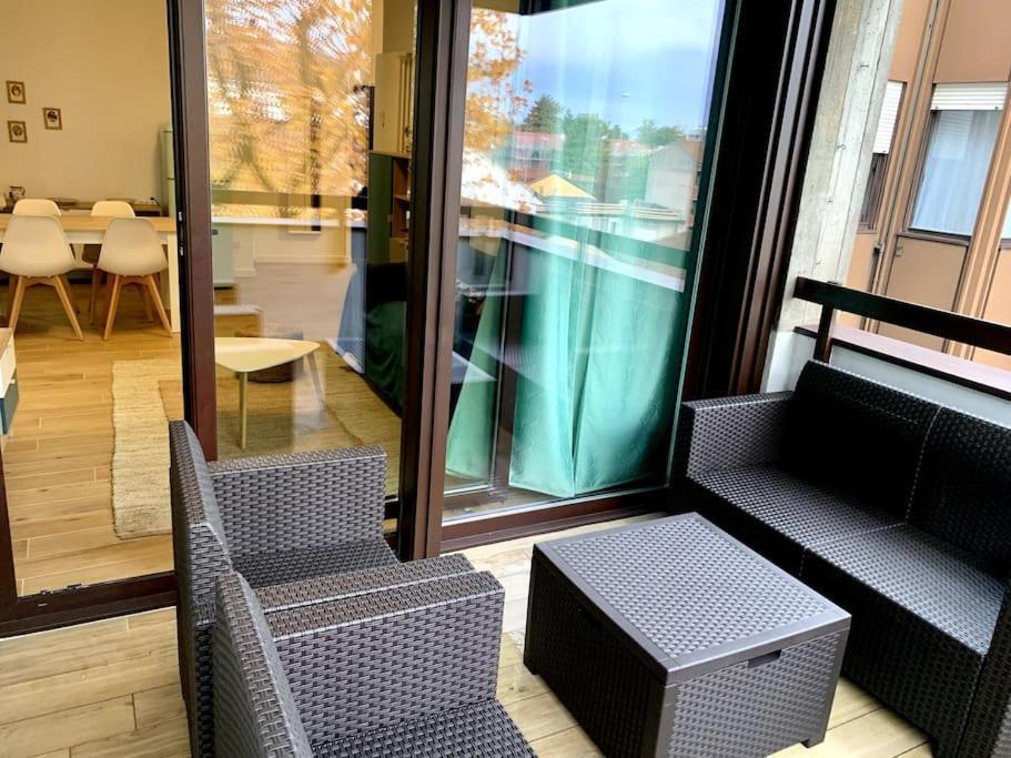 Appartamento Con Terrazzo Sui Tetti Milanesi Bagian luar foto